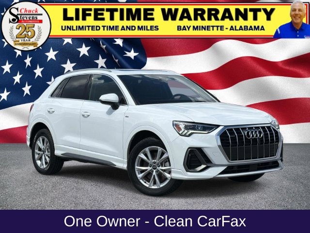 2025 Audi Q3