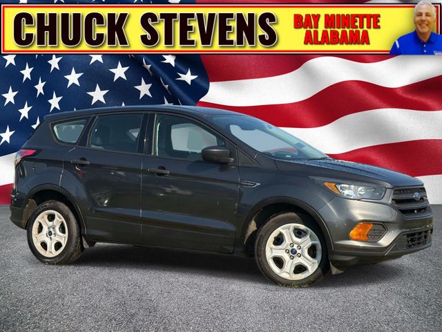 2018 Ford Escape S SUV