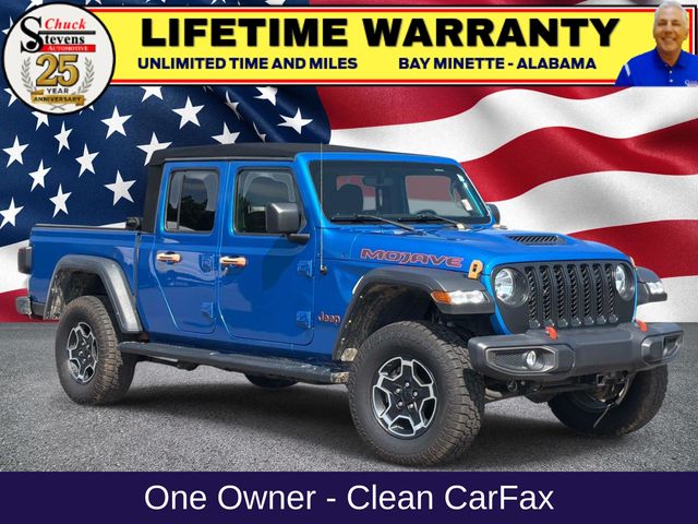 2022 Jeep Gladiator