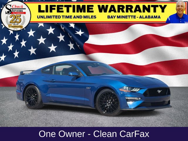 2022 Ford Mustang