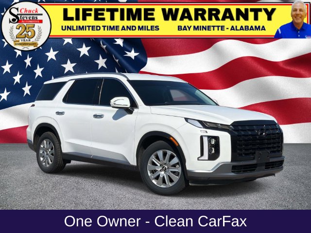 2025 Hyundai Palisade