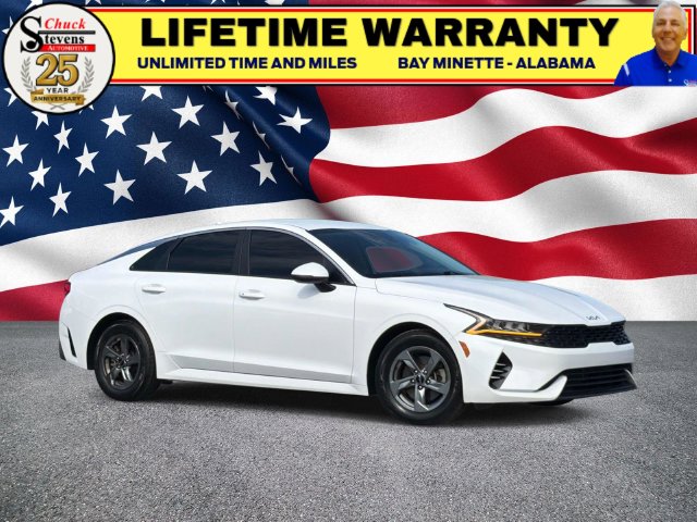 2023 Kia K5