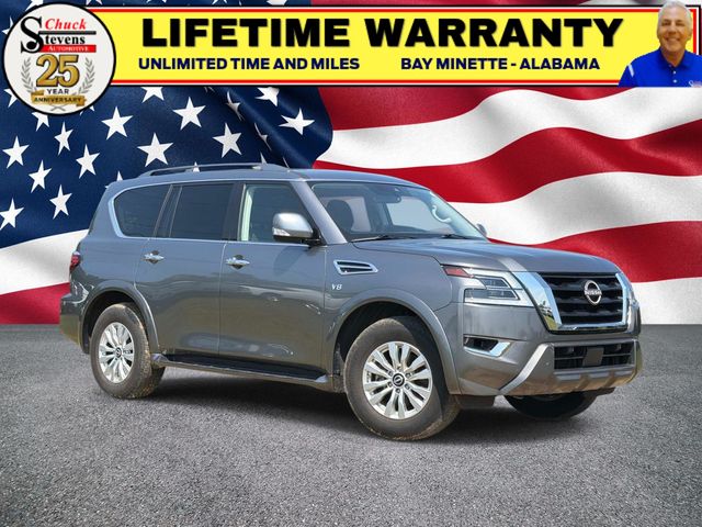 2022 Nissan Armada