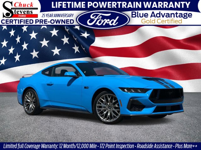 2024 Ford Mustang