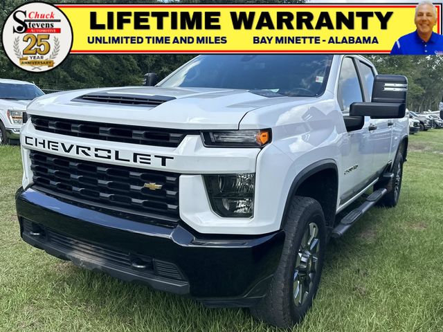 2023 Chevrolet Silverado 2500HD