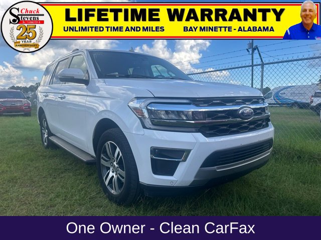 2024 Ford Expedition
