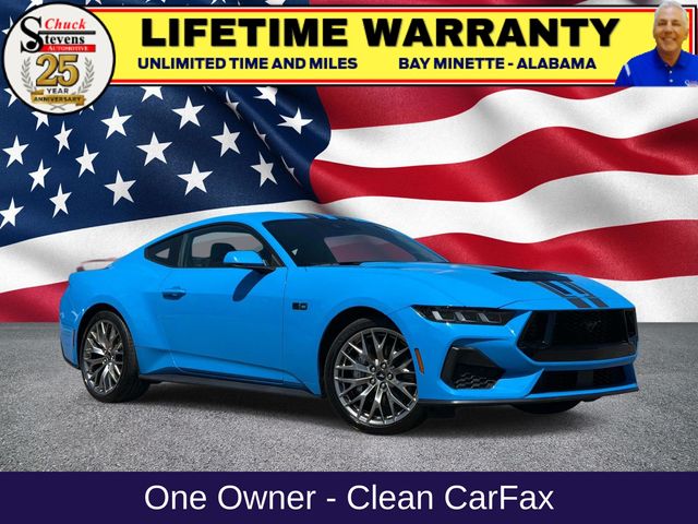 2024 Ford Mustang