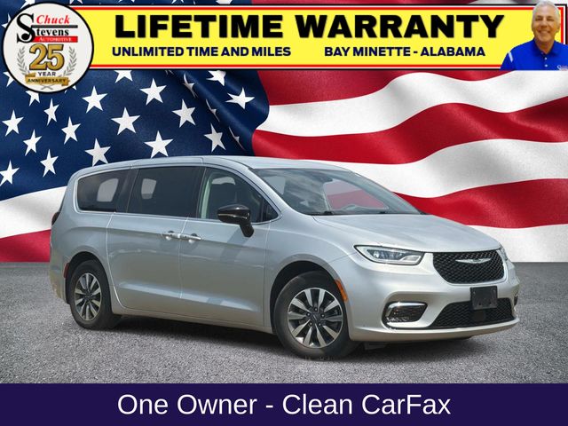 2024 Chrysler Pacifica PHEV