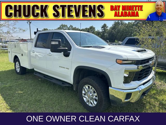 2024 Chevrolet Silverado 2500HD