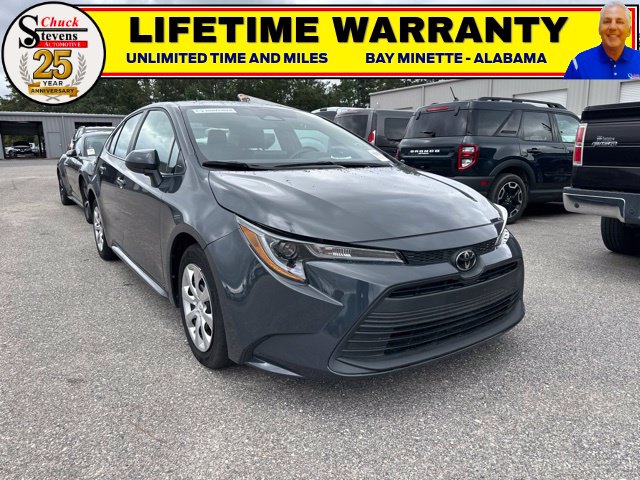 2025 Toyota Corolla