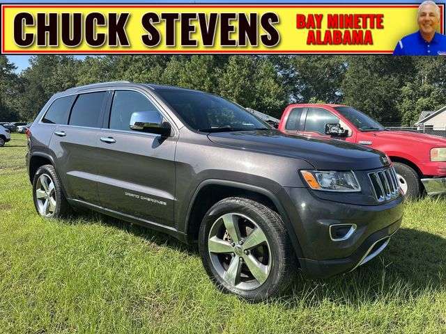 2015 Jeep Grand Cherokee