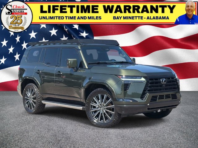 2025 Lexus GX