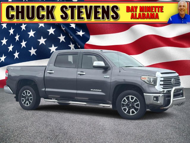 2018 Toyota Tundra