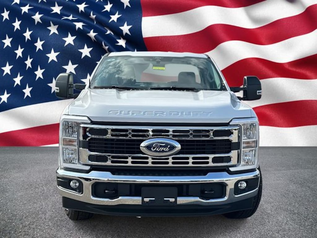 New 2026 Ford F-350SD XLT Truck