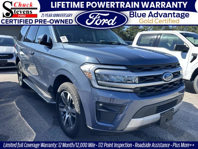 2022 Ford Expedition