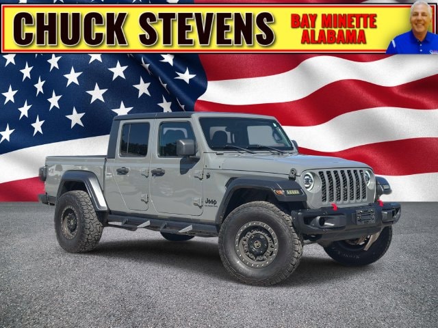 2020 Jeep Gladiator