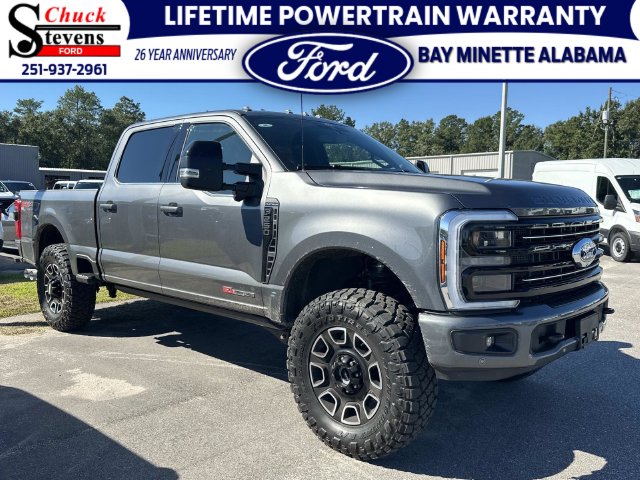 New 2027 Ford F-250SD Platinum Truck