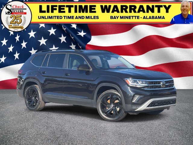 2023 Volkswagen Atlas