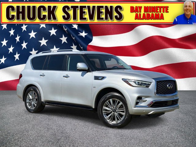 2018 INFINITI QX80