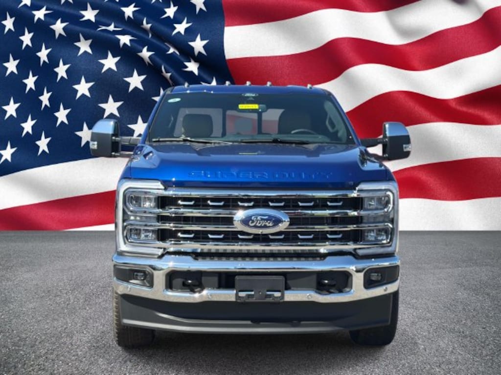 New 2026 Ford F-250SD Lariat Truck