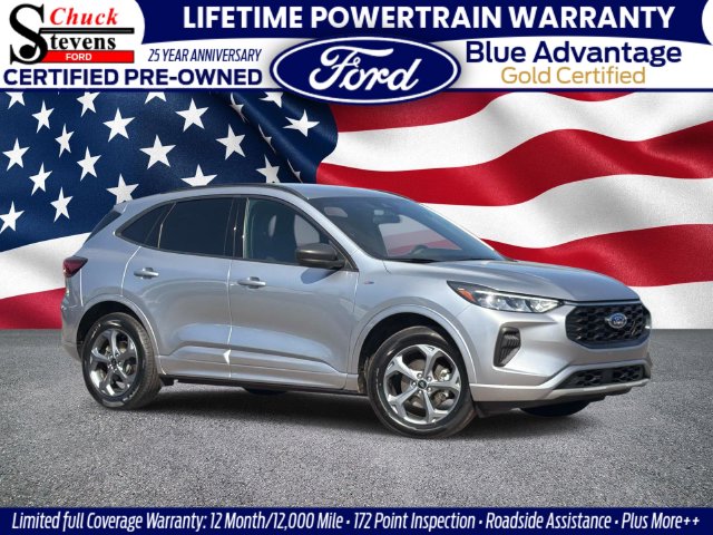 2024 Ford Escape