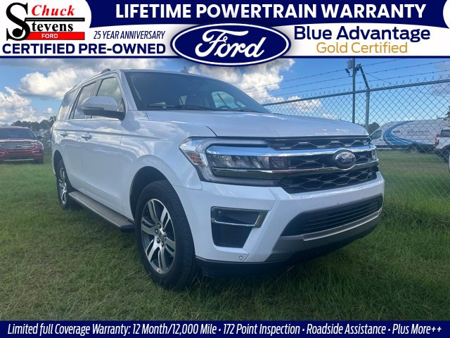 2024 Ford Expedition