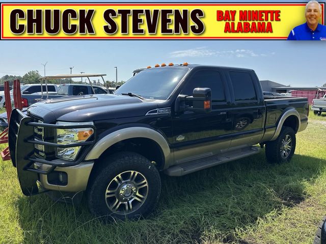 2013 Ford F-250 Super Duty