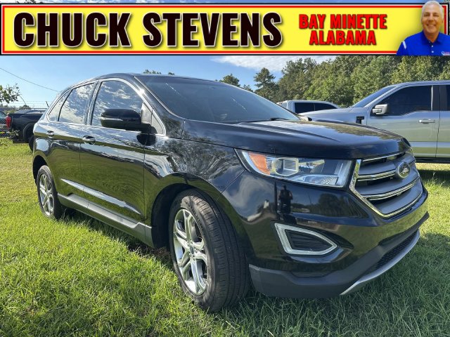 2016 Ford Edge