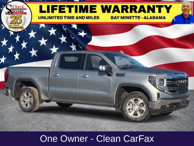 2025 GMC Sierra 1500