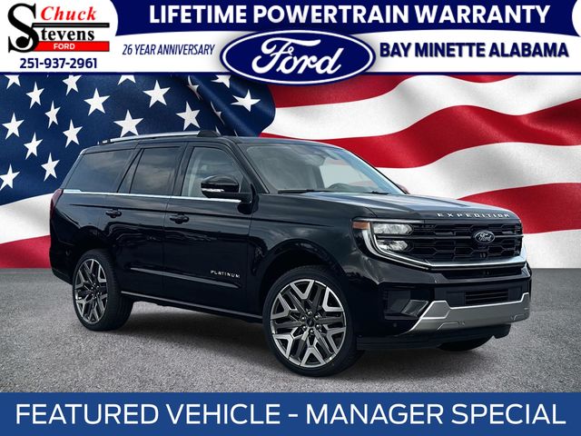 2026 Ford Expedition
