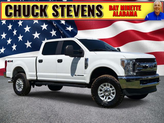 2019 Ford F-250 Super Duty