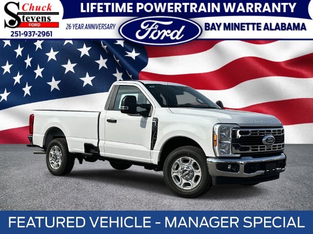 2026 Ford F-350 Super Duty