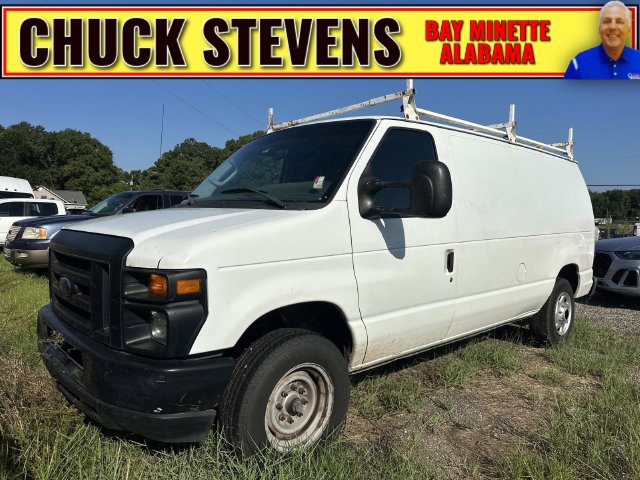 2012 Ford E-Series Econoline Van