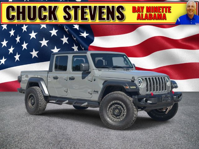 2020 Jeep Gladiator