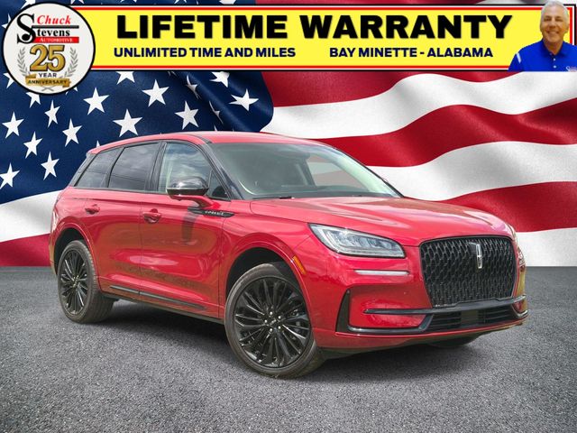 2024 Lincoln Corsair