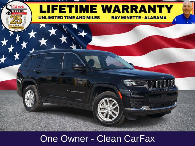2023 Jeep Grand Cherokee L