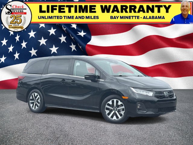 2025 Honda Odyssey