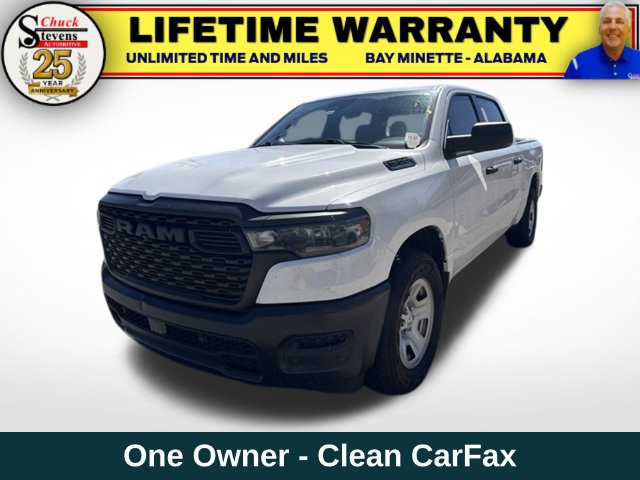 2025 RAM 1500 Pickup