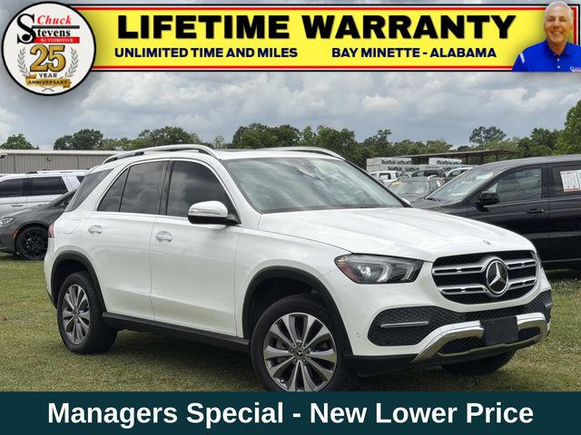 2022 Mercedes-Benz GLE