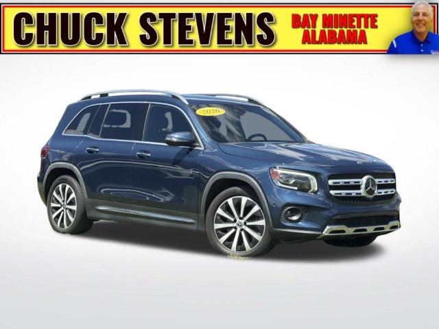 2020 Mercedes-Benz GLB