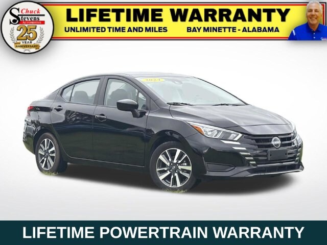 2024 Nissan Versa