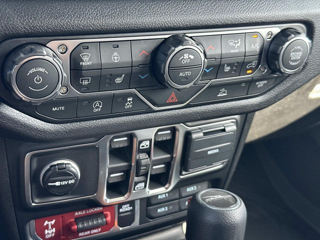 2026 Jeep Gladiator Willys - Photo 30
