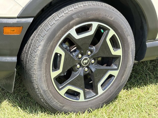 2024 Ford Bronco Sport Outer Banks - Photo 15
