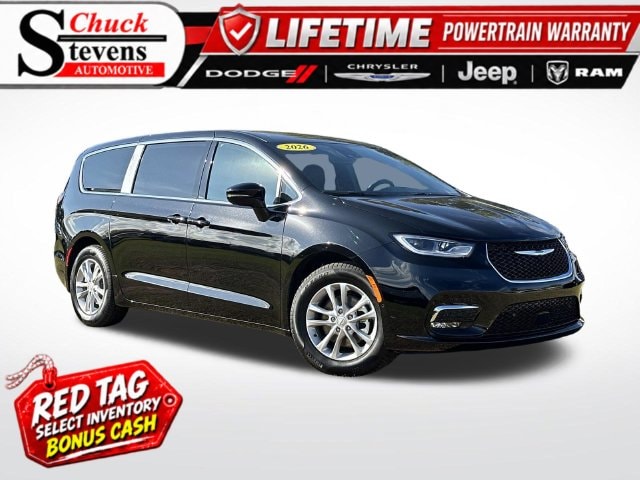 2026 Chrysler Pacifica