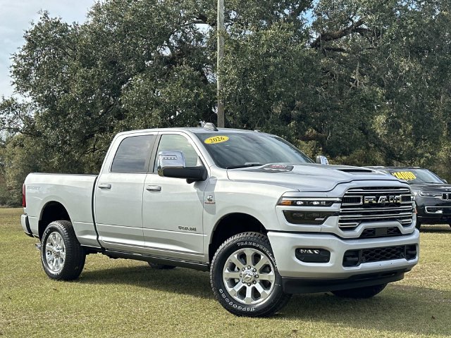 2026 RAM 2500 Laramie - Photo 10