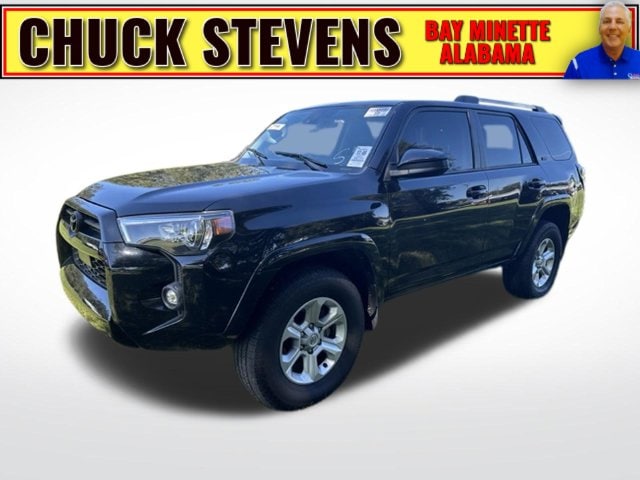 2023 Toyota 4Runner