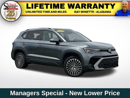 2025 Volkswagen Taos 1.5T SE SUV