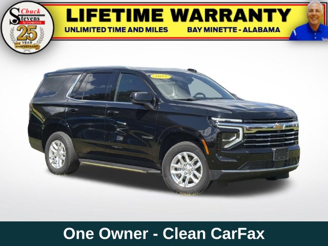 2025 Chevrolet Tahoe