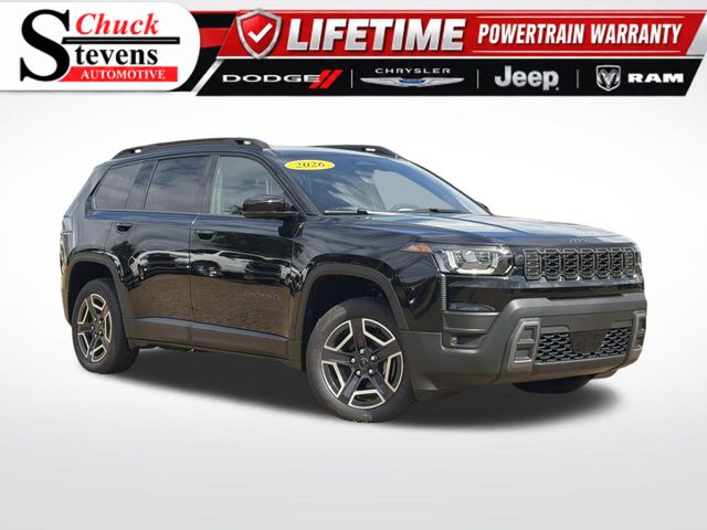 2026 Jeep Cherokee