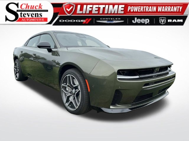 2026 Dodge Charger R/T